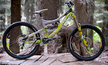 The specialized sx trail II 2011. pic from sicklines.com