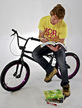 The Cycling Intellect - Dylan Korba's Hiatus