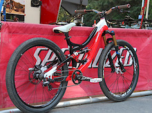 His Specialized SX