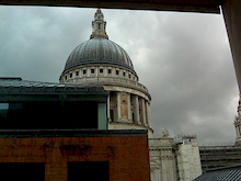 view of st pauls