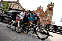 Animal Relentless Bike Tour
http://biketour.animal.co.uk/