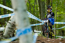 DH Morning practice for first downhill world cup race