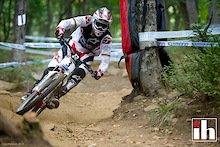 Throwback Thursday: Sam Hill's Comeback Win at the 2010 Mont-Sainte-Anne World Championships