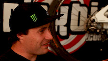 UCI World Championships Mont Saint Anne - Jared Graves Interview