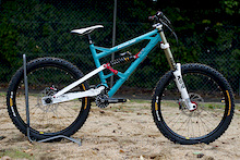 Yeti 303DH, Nicolai Nucleon E2, Canfield, and more from EuroBike 2010