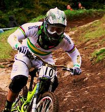 UCI World Championships Mont Saint Anne - Race Day Video