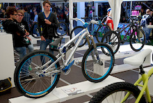 photos from NS at eurobike. these are not my photos.