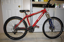 brodie evolution mountain bike