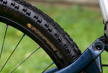 Maxxis Aspen tire review