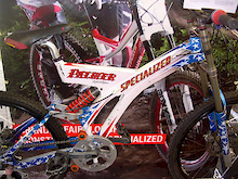 palmer specialized in 1998 !