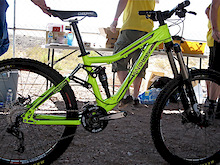 2011 Knolly Chilcotin - FIRST LOOK