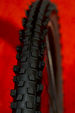 Interbike 2010 - Geax Tires