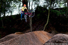 Tailwhip for a Canadian Dirt Imports photoshoot.