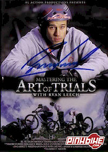 Mastering the Art of Trials DVD now INSTOCK