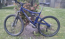 2004 santa cruz superlight