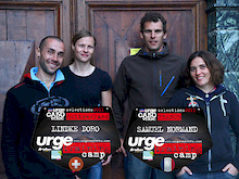 Urge Cabo Verde - 2 Non Pro Riders Selected