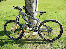 kona chute mountain bike