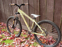 2009 norco bigfoot