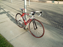 2003-Cervelo-Soloist-Team Photo Album - Pinkbike