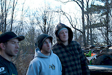 Photo credit: Mike Claudio, Shawn, or Chris