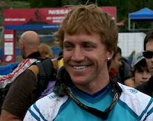 Aaron Gwin and John Tomac Team Up