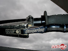 Danger Boy Replacement Brake Levers Tested