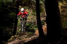 Ripping the Devinci