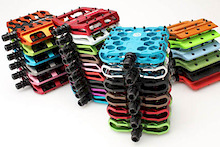 2011 FireEye Colorful Pedal Collection!
