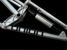 Onion Bikes Prism Series Dh "A-A Missile" Details