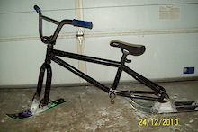 bmx snow bike