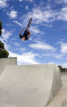 Corked flip

Rider - Lewis Nolan

Copyright Lawrencephotog