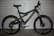 2008 santa cruz superlight