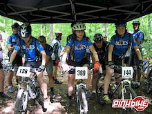 2005 University Cup - Race Series for University and College Students in Ontario