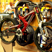 2011 Intense M9 @ the United Cycle