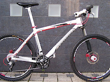 cannondale caffeine lefty