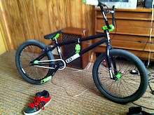 mirraco edit bmx bike