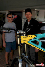 Yeti Interbike 2005 video profile