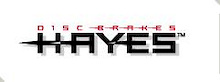 Hayes Debuts Lightweight EC Trail Brake
