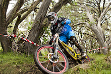 Australian National #3 - Finals Report