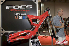 Foes Racing Interbike 2005 video profile