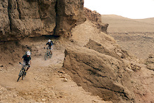 Morocco On Mountain Bikes