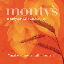 Montys brewery
