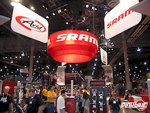 SRAM Interbike 2005 video profile