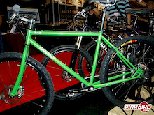 Part 2 of Day #3 of the Indoor Demo at Interbike '05