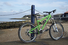 santa cruz nomad mk2