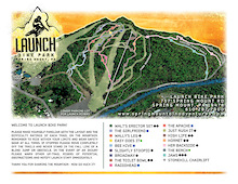 Launch Bike Park at Spring Mountain (Pennsylvania)