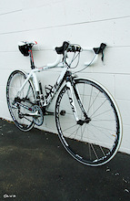 my new addiction, EMC Etap Fem R2.6 (NZ design) http://emcbikes.com/bikes/etape-fem-2011/etr11-2-6-fem.html
I did a few changes since though (brake calipers and the saddle! and soon the wheels)
