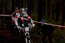 Steve Peat's Steel City Downhill In Sheffield - Part 1