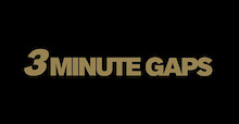 Sam Blenkinsop in 3 Minute Gaps - Video