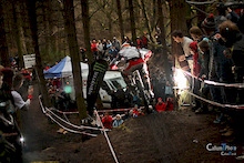 The final step down, More info see my blog, www.callumt.co.uk, Rootsandrain.co.uk for more event snaps and finally my new callum t photography facebook page!! (100th like = free event photo)